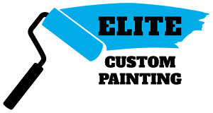 Elite custom painting logo
